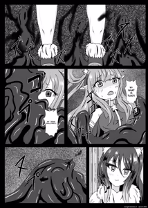 Page 7 of PRINCESS SHADOW 2 - preview thumbnail