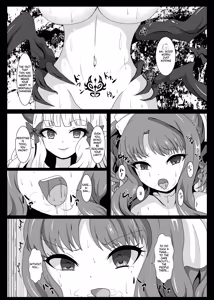 Page 12 of PRINCESS SHADOW 3 - preview thumbnail