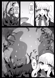 Page 13 of PRINCESS SHADOW 3 - preview thumbnail