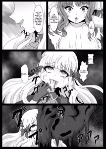 Page 14 of PRINCESS SHADOW 3 - preview thumbnail