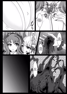 Page 21 of PRINCESS SHADOW 3 - preview thumbnail
