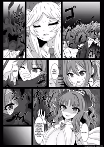 Page 22 of PRINCESS SHADOW 3 - preview thumbnail