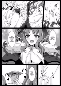 Page 23 of PRINCESS SHADOW 3 - preview thumbnail
