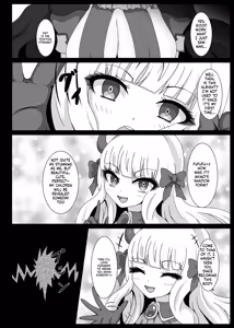 Page 25 of PRINCESS SHADOW 3 - preview thumbnail