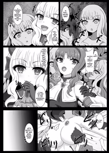 Page 7 of PRINCESS SHADOW 3 - preview thumbnail