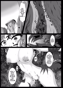Page 10 of PRINCESS SHADOW 3 - preview thumbnail