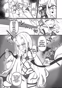 Page 20 of Chaldea Fairies Bondage! - preview thumbnail