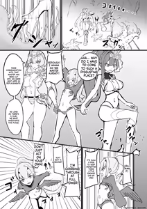 Page 2 of Chaldea Fairies Bondage! - preview thumbnail