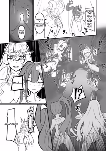 Page 5 of Chaldea Fairies Bondage! - preview thumbnail