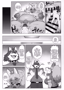 Page 21 of Harahara Harenchi Omawari-san - preview thumbnail