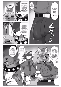 Page 6 of Harahara Harenchi Omawari-san - preview thumbnail