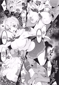 Page 23 of Mighty Sailor Kanzen Haiboku!? EP0 - preview thumbnail