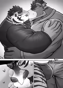 Page 13 of 我的上司太迷人了！[Chinese][Digital]【白栖Ni汉化】 - preview thumbnail