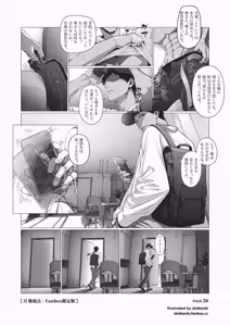 Page 120 of Ore... Honto, Saitei da na... - preview thumbnail
