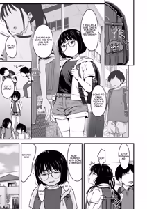 Page 2 of InCha Shoujo wa Kotowarena | The Introverted Girl Can't Say No - preview thumbnail