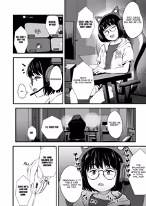 Page 3 of InCha Shoujo wa Kotowarena | The Introverted Girl Can't Say No - preview thumbnail