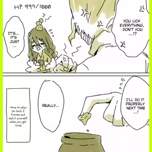 Page 134 of TsukaSen Log - preview thumbnail