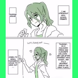 Page 193 of TsukaSen Log - preview thumbnail