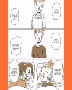 Page 200 of TsukaSen Log - preview thumbnail