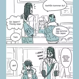 Page 209 of TsukaSen Log - preview thumbnail