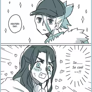 Page 210 of TsukaSen Log - preview thumbnail