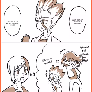 Page 27 of TsukaSen Log - preview thumbnail