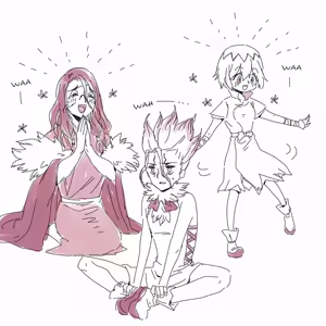 Page 3 of TsukaSen Log - preview thumbnail