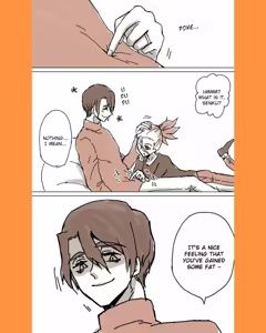 Page 34 of TsukaSen Log - preview thumbnail