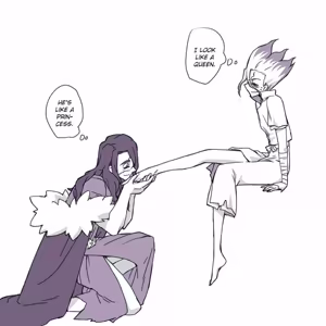 Page 40 of TsukaSen Log - preview thumbnail