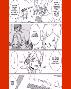 Page 58 of TsukaSen Log - preview thumbnail