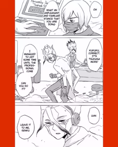 Page 59 of TsukaSen Log - preview thumbnail
