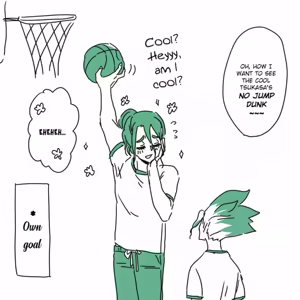 Page 67 of TsukaSen Log - preview thumbnail