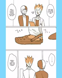 Page 68 of TsukaSen Log - preview thumbnail