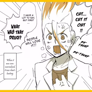 Page 98 of TsukaSen Log - preview thumbnail