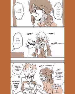 Page 10 of TsukaSen Log - preview thumbnail