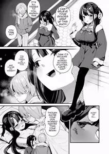 Page 39 of Erosugiru Jiraikei Kateikyoushi ni Kimochi Ii Koto mo Zenbu Oshiete Morau Hanashi - preview thumbnail