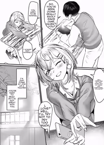 Page 6 of Urufukattogyaru No H Manga 20-mai - preview thumbnail