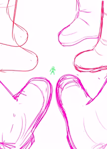 Page 140 of Short comics, Images - preview thumbnail