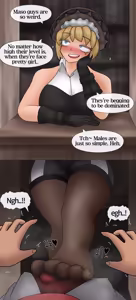 Page 368 of 잡몹 촉수녀가 너무 잘함 Low level tentacle monster is too good at [English] 01-21 - preview thumbnail