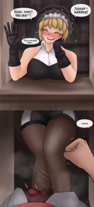 Page 371 of 잡몹 촉수녀가 너무 잘함 Low level tentacle monster is too good at [English] 01-21 - preview thumbnail