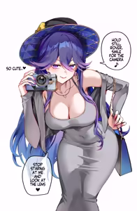 Page 192 of FoxyReine Illustration Rewards Vol.59-67 - preview thumbnail