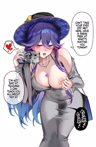 Page 193 of FoxyReine Illustration Rewards Vol.59-67 - preview thumbnail