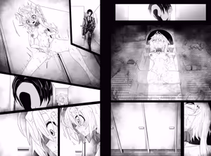 Page 1350 of hikigaeru/kaerutoyomu Part 3 - preview thumbnail