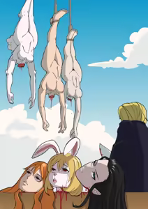 Page 123 of bitch Nami was brutally murdered - preview thumbnail