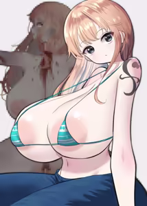 Page 2 of bitch Nami was brutally murdered - preview thumbnail