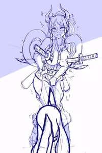 Page 31 of bitch Nami was brutally murdered - preview thumbnail