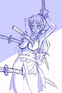 Page 37 of bitch Nami was brutally murdered - preview thumbnail