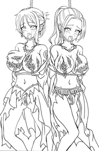 Page 39 of bitch Nami was brutally murdered - preview thumbnail