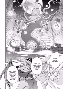 Page 54 of Crimson Spell, Vol. 7 - preview thumbnail