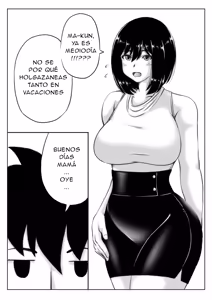 Page 4 of Mankai Beesuke (Kirin Planet) - Kaa-san no Pantsu kara Hajimaru Kinshinsoukan 2 ESP - preview thumbnail